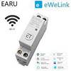 Wi-Fi выключатель нагрузки на DIN рейку EARU