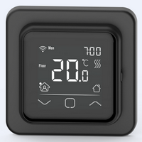 ThermoLife ET-85W Программируемый терморегулятор wi-fi