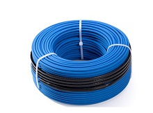 MiniCable 18 тонкий греющий кабель для теплого пола