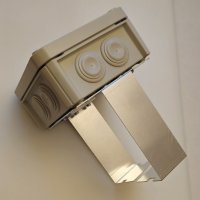 Кронштейн опорный STg-111 опорный кронштейн на двух лапах